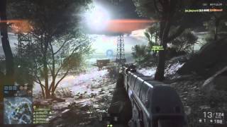 BATTLEFIELD 4 | Paracel Storm Gameplay