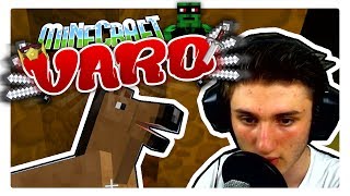 VARO #11 | Ich habe TADDLS PFERD | Minecraft