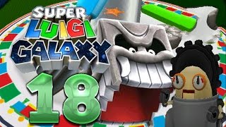 Let's Play Super Luigi Galaxy Part 18: Schönes Spielzeug