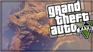 GTA V | Mount Chiliad Deathrace (GTA 5 Online Funny Moments)