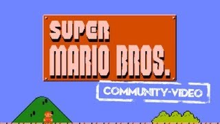 Der Spiele-Gott - Super Mario Bros. - Community-NostalGIGA