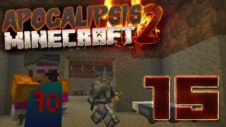 FUNCIONA!! | #APOCALIPSISMINECRAFT2 | EPISODIO 15 | WILLYREX Y VEGETTA