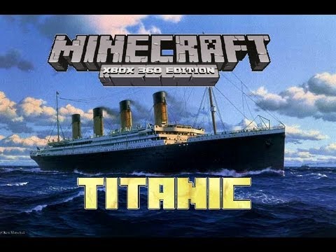 titanic video game xbox