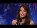 Britain's Got Talent - Aria only 12 years old
