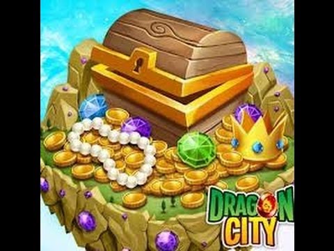 Dragon City- Como Ganhar Joias Facil