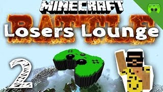 MINECRAFT BATTLE # 2 - Losers Lounge «» Let's Play Minecraft Battle Season 4 | HD