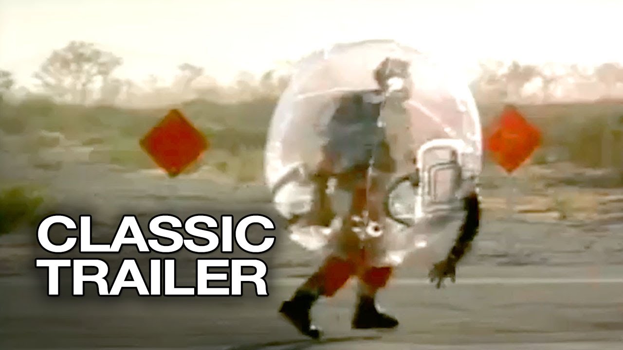 Bubble Boy (2001) Official Trailer #1 - Jake Gyllenhaal - YouTube
