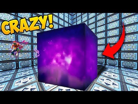 *FIRST EVER* BOUNCE CUBE ARENA! - Fortnite Funny Fails and WTF Moments! #302
