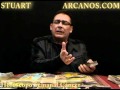 Video Horscopo Semanal CNCER  del 5 al 11 Junio 2011 (Semana 2011-24) (Lectura del Tarot)