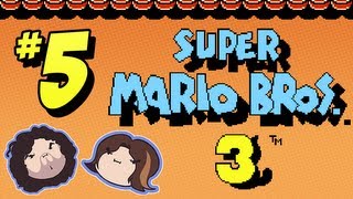 Super Mario Bros. 3: Straight Up Ate - PART 5 - Game Grumps