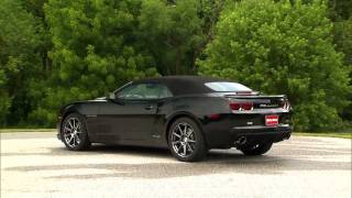 First Impressions: 2012 Callaway Camaro SC552/ SC572 Convertible