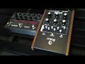 Moog MuRF MF-105 Moogerfooger & Eventide Space Reverb