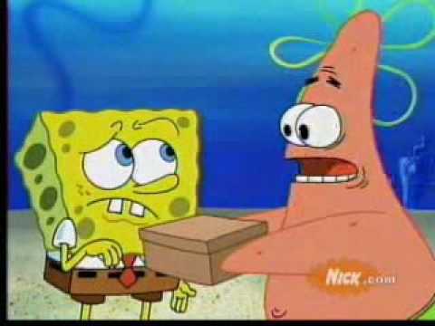 spongebob s secret episode spongebob the secret box high quality sound spongebob s secret episode spongebob the secret box high quality sound