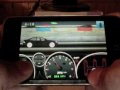 Drag Racer V4 : Perfect Run Gameplay Video On Ipod Touch Iphone 
