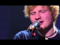 The Parting Glass - Ed Sheeran (from Mini Acoustic Gig on Belgian TV ) album artwork