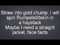 Eminem - The Monster ft. Rihanna (Official Lyrics Video) album artwork