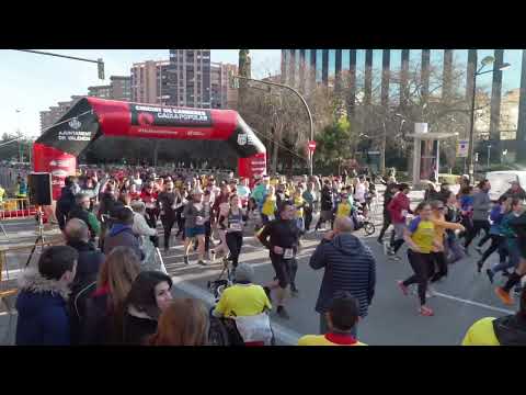 IV Volta a Peu Runners Ciudad de València / Salida