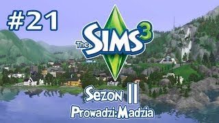 The SimS 3 - Sezon II #21 - Choroba, praca i włamywacz