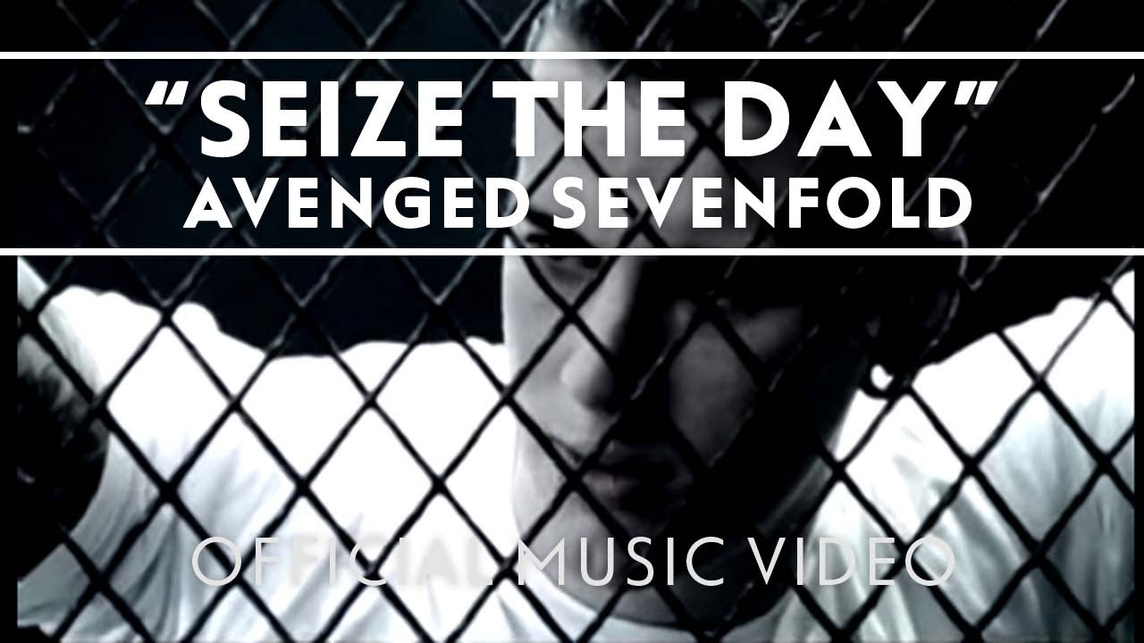 Avenged Sevenfold - Seize The Day [Official Music Video] - YouTube