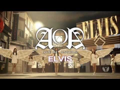 MP3/DL] AOA (Ace Of Angels) - Elvis (Band Ver.) - YouTube