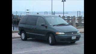 R.I.P 1999 PLymouth Voyager