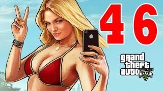 Let´s Play Grand Theft Auto 5 / GTA V Gameplay Deutsch - Part 46 - Was für ein kranker Drogentrip !