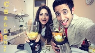 DIE EXTREME SMOOTHIE-CHALLENGE mit Ischtar!!