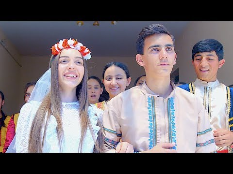 Duetro Kids - Qaghqi Aghjik