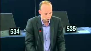 Paul Murphy MEP names homophobes