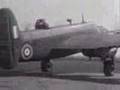 HANDLEY PAGE HALIFAX bomber