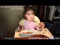Ava eats Cote D'Ivoire (Global Table Adventure)