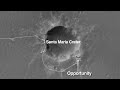 Chronological overview of the Opportunity Rover on Mars