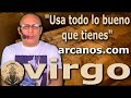 Video Horscopo Semanal VIRGO  del 15 al 21 Septiembre 2024 (Semana 2024-38) (Lectura del Tarot)