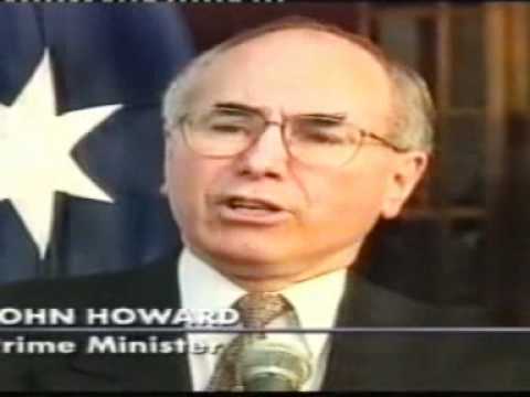 Struggle meant Howard was almost a one-term PM