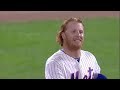 Heyward ends the game with terrific catch