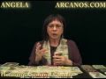 Video Horscopo Semanal CNCER  del 10 al 16 Julio 2011 (Semana 2011-29) (Lectura del Tarot)