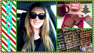 Vlogmas 2013 ❄ Day 1