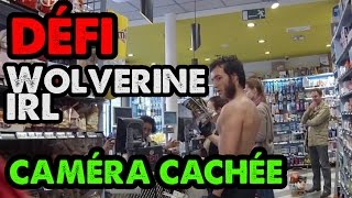 DÉFI #9 - Wolverine IRL - AvneretVous