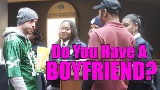 Do You Have A Boyfriend?