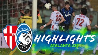 Padova-Atalanta U23 2-0 | Highlights