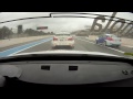 Crash in FIA ETCC Paul Ricard - Mato Homola /BMW 320TC WTCC/