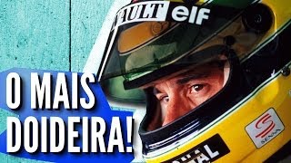 SENNA! - Cadecast. Ep. 119