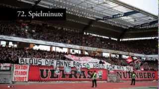 FCN vs. Bayern 08.02.2014