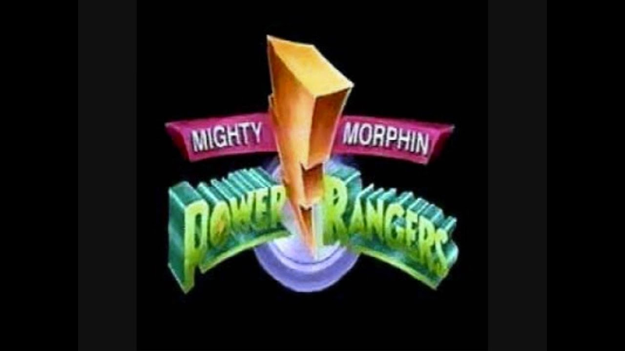 mighty morphin power rangers theme song lyric