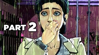 The Wolf Among Us Episode 3 Gameplay Walkthrough Part 2 - Greenleaf