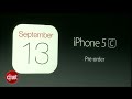 CNET News - Apple's iPhone 5S arrives in gold