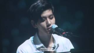 [W2D]140525EXO CONCERT BAEKHYUN SOLO