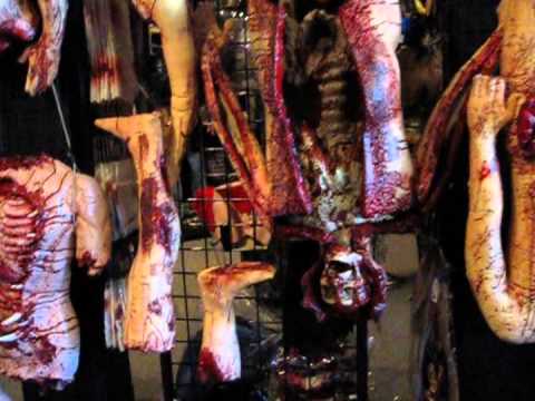 Dismembered Gory Bodies - YouTube