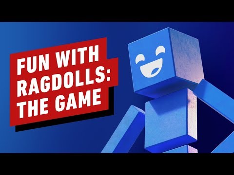 Floppin' About in 'Fun With Ragdolls: The Game'