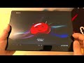 Xperia Tablet Z video Unboxing e Panoramica